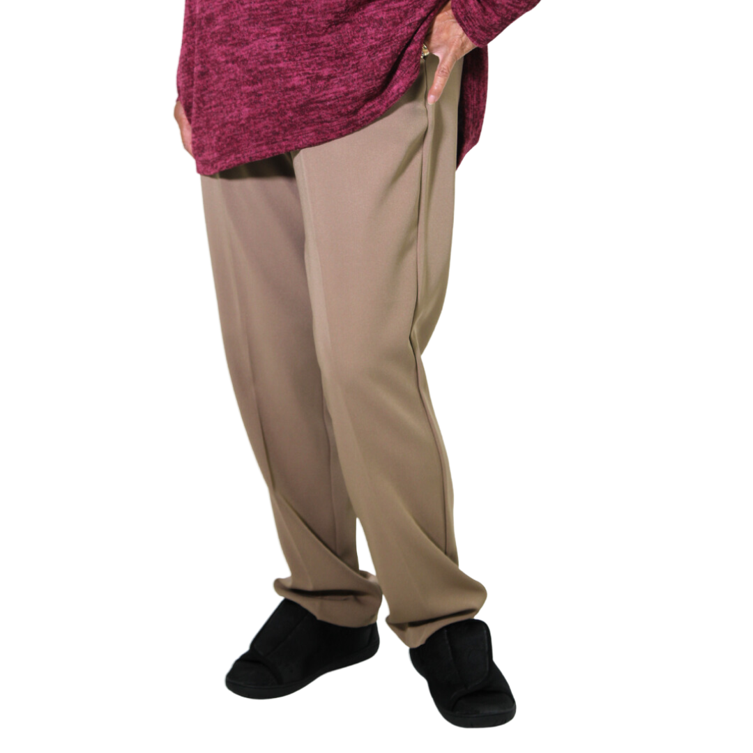 Petite 2025 women's khakis