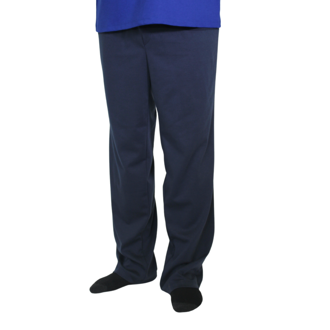 Men's Basic Cardigan w/Pockets Adaptive Clothing for Seniors, Disabled &  Elderly Care