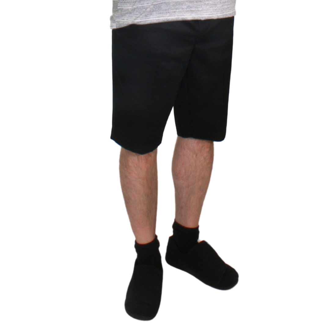 Adaptive Men's Bermuda Shorts - Navy or Black