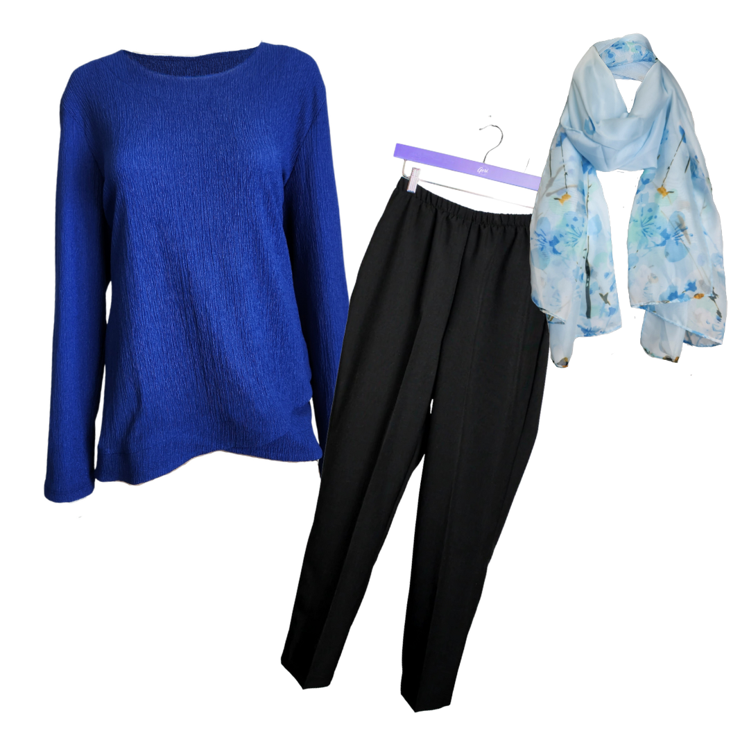 Madison Adaptive Outfit Set – Geri Fashions