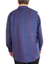 Adaptive Theo Long Sleeve Shirt - Blue