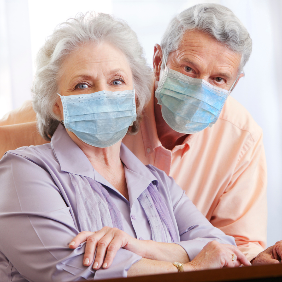 Why Should We Wear Face Masks When Visiting a Long-Term Care Facility?