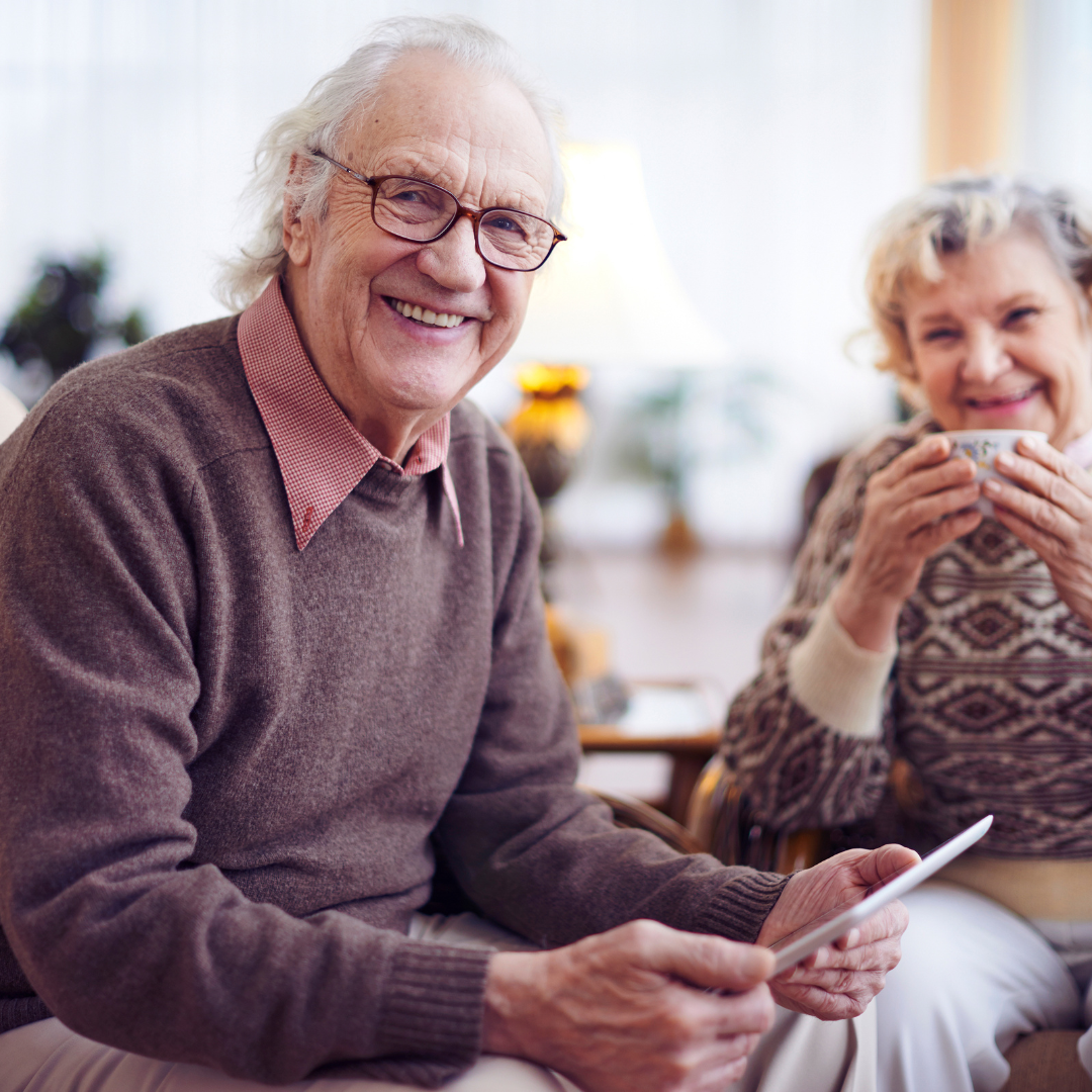 When Is My Parent Ready for a Senior Living Community?