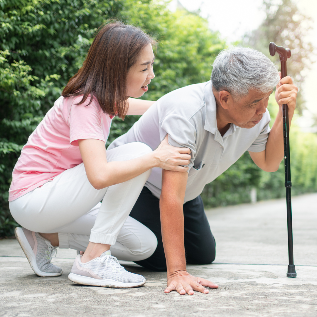 Fall Prevention: 6 Simple Tips to Prevent Falls