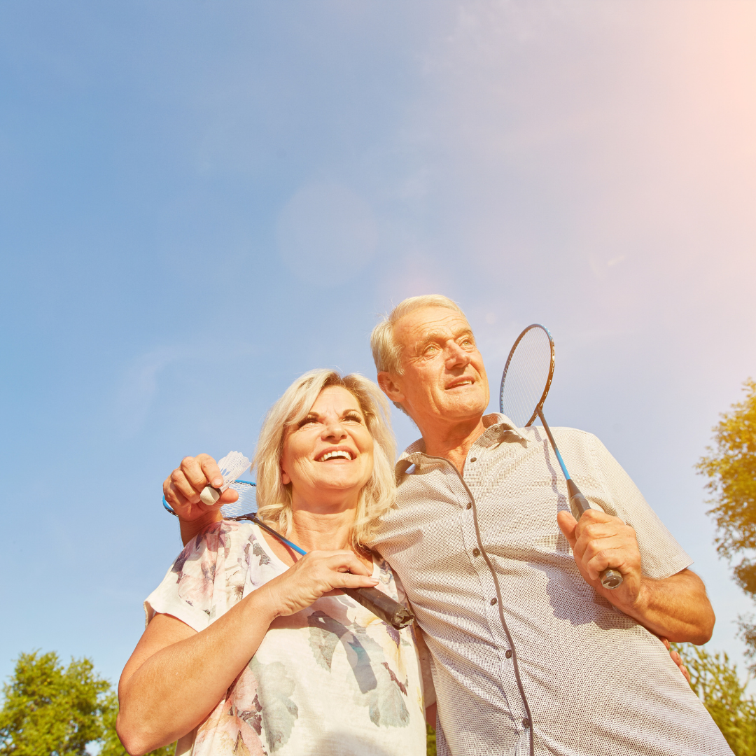 The Senior’s Guide to Staying Healthy Year-Round