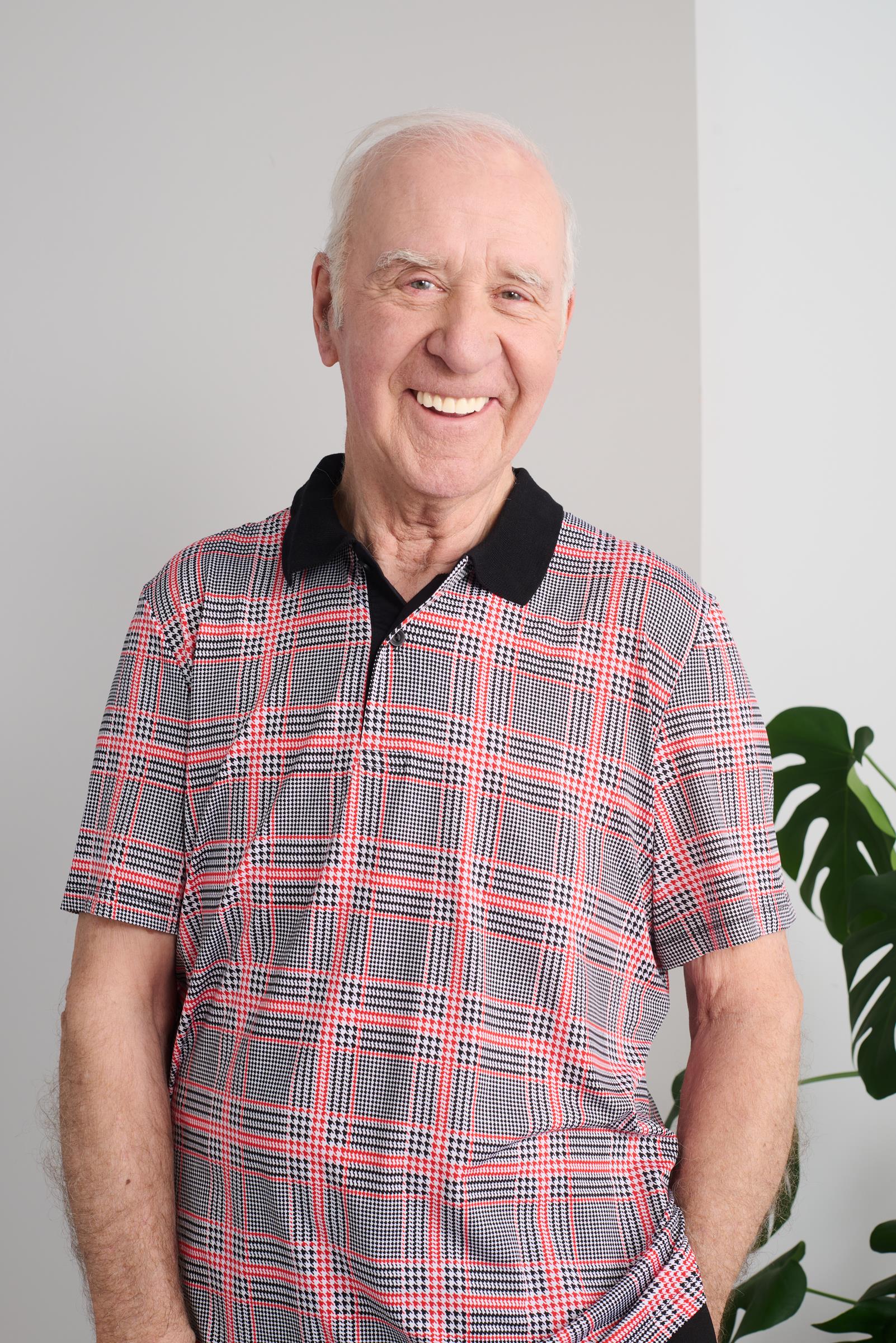 1GHT100-1V132-Adaptive Polo With Short Sleeves