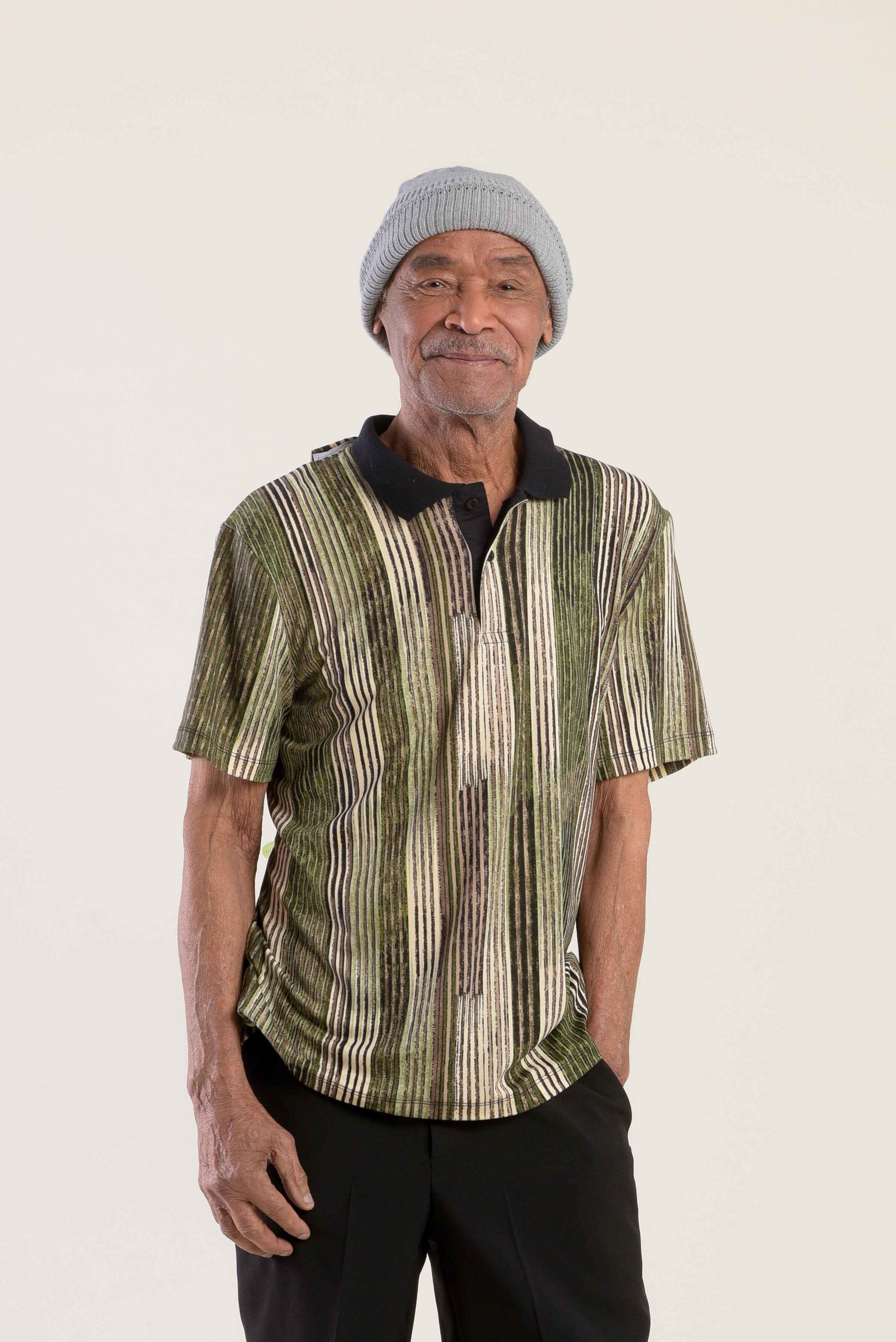 1GHT100-1X143-Adaptive Polo With Short Sleeves