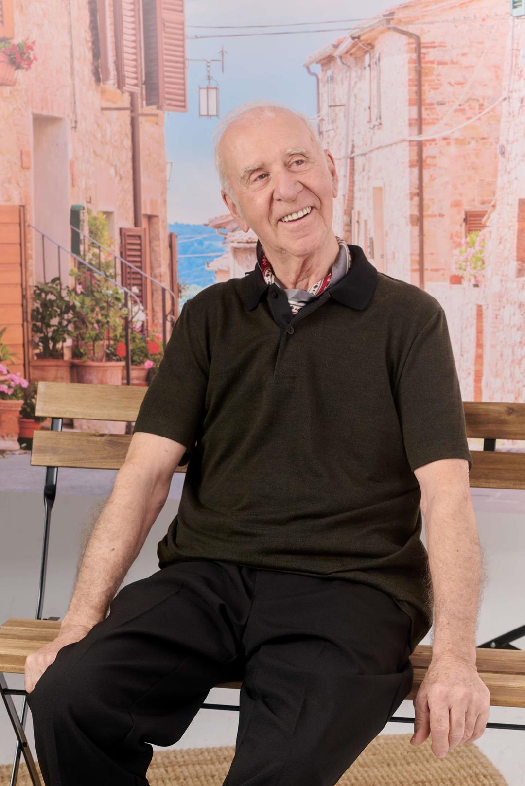 1GHT100-2D133K-Adaptive Polo With Short Sleeves