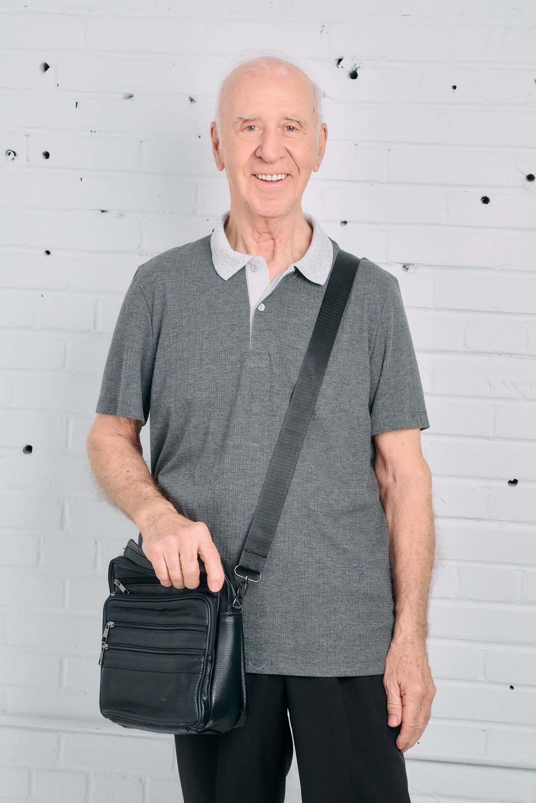 1GHT100-2D604-Adaptive Polo With Short Sleeves