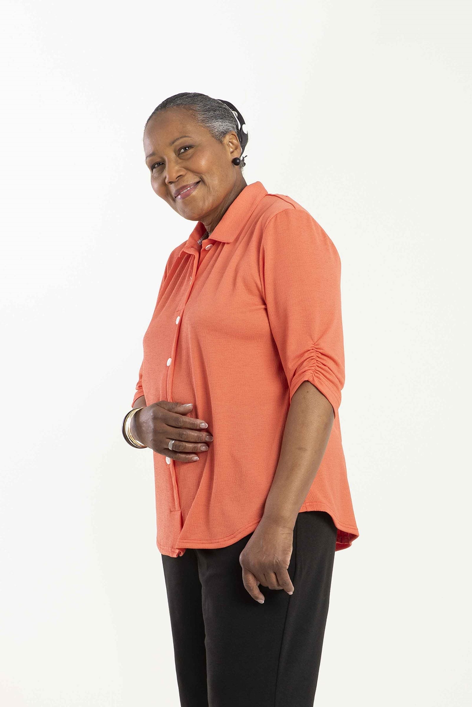 1KB126-1V113-Adaptive Blouse