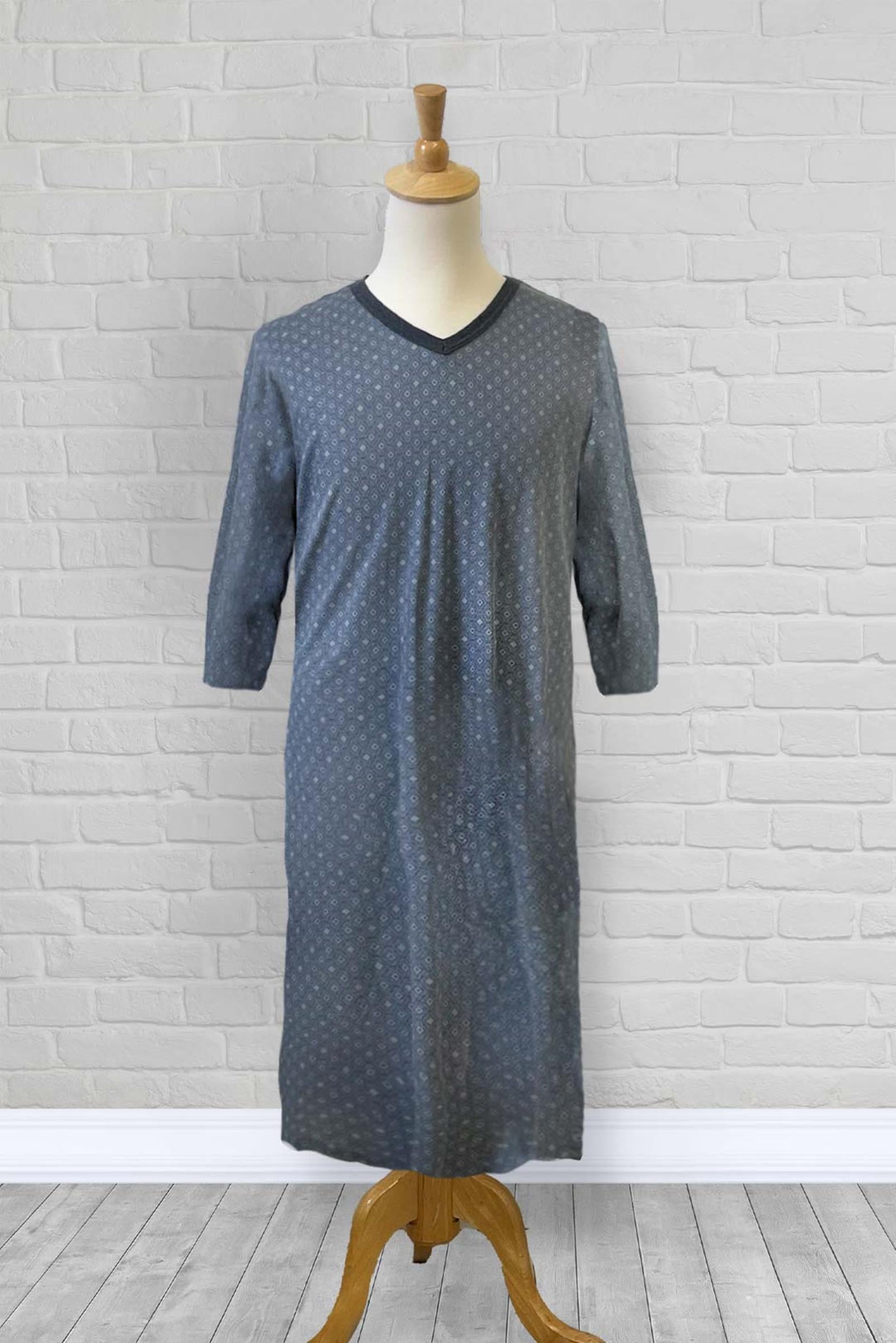 1KHN57-2B309-Adaptive Nightshirt