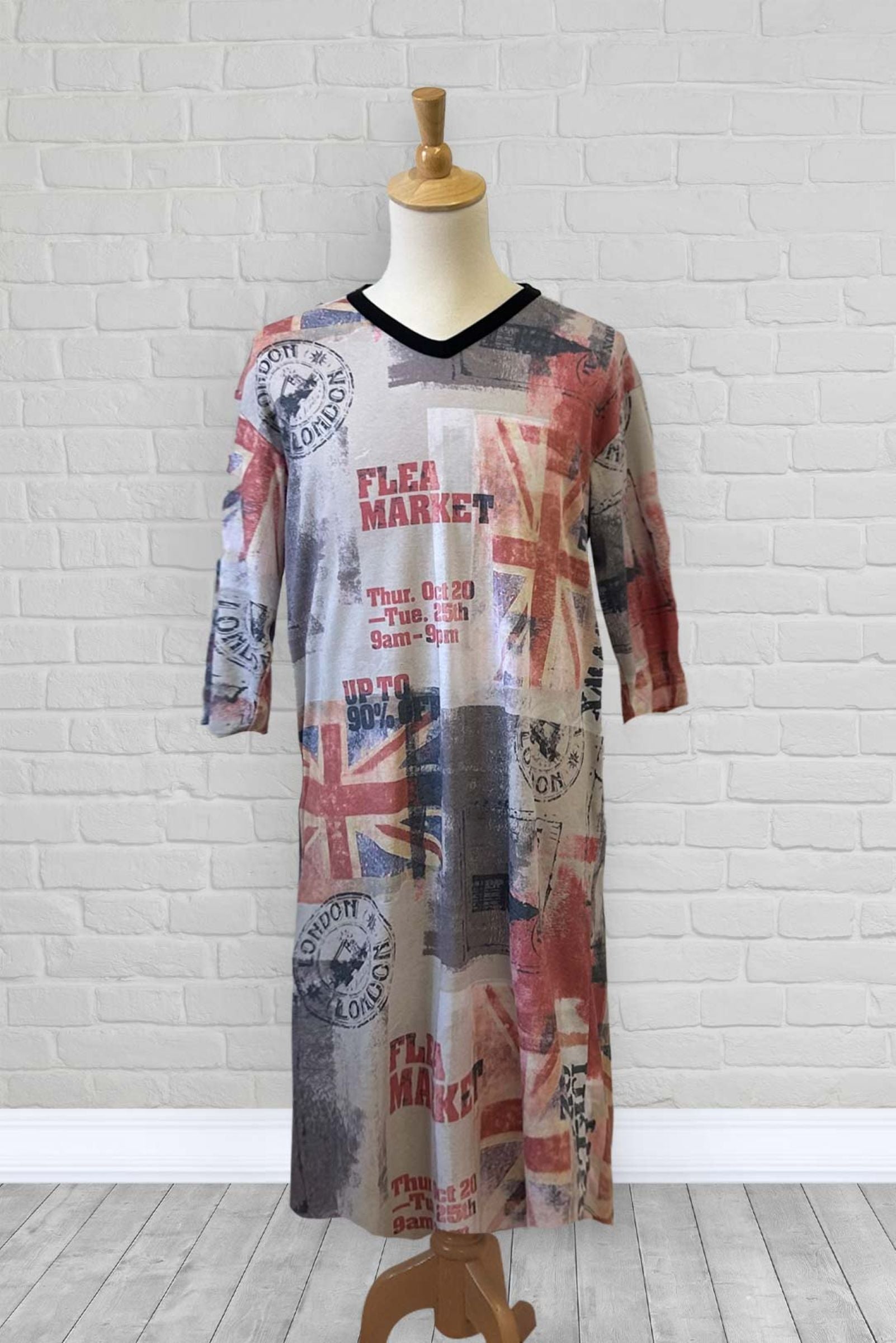 1KHN57-2B310-Adaptive Nightshirt