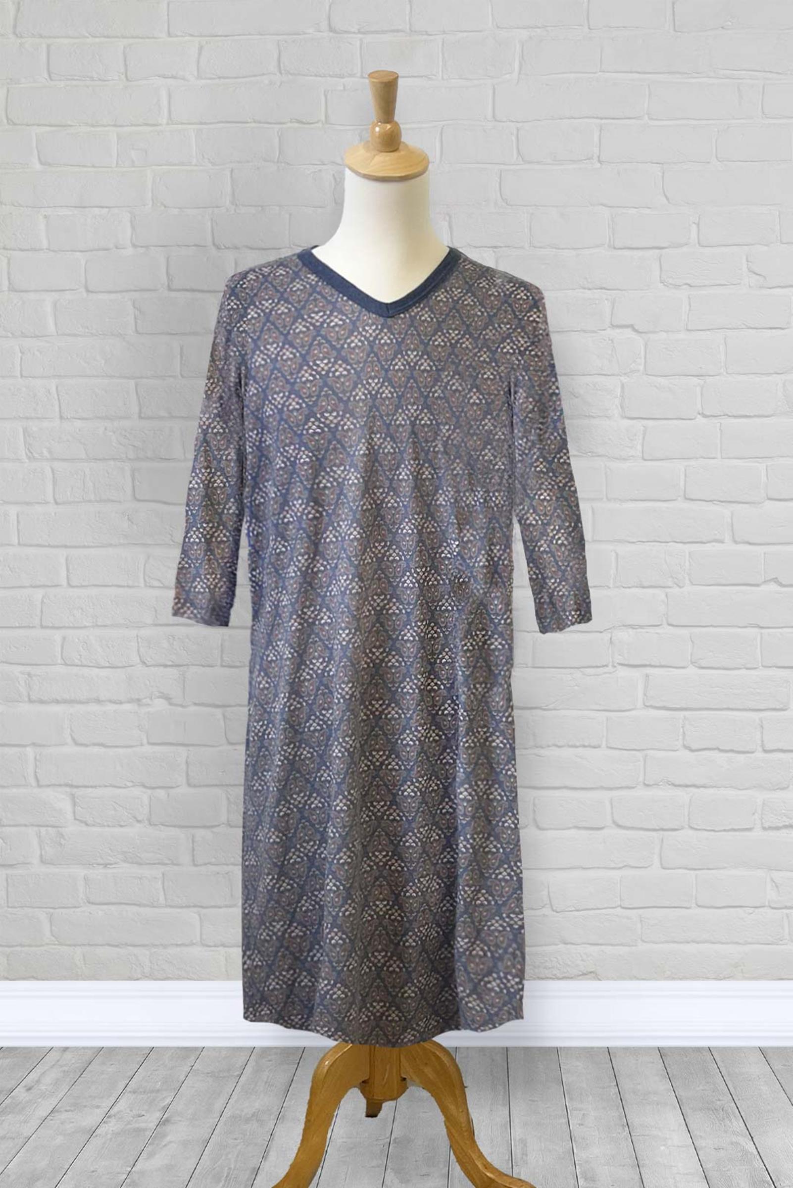 1KHN57-2B311-Adaptive Nightshirt