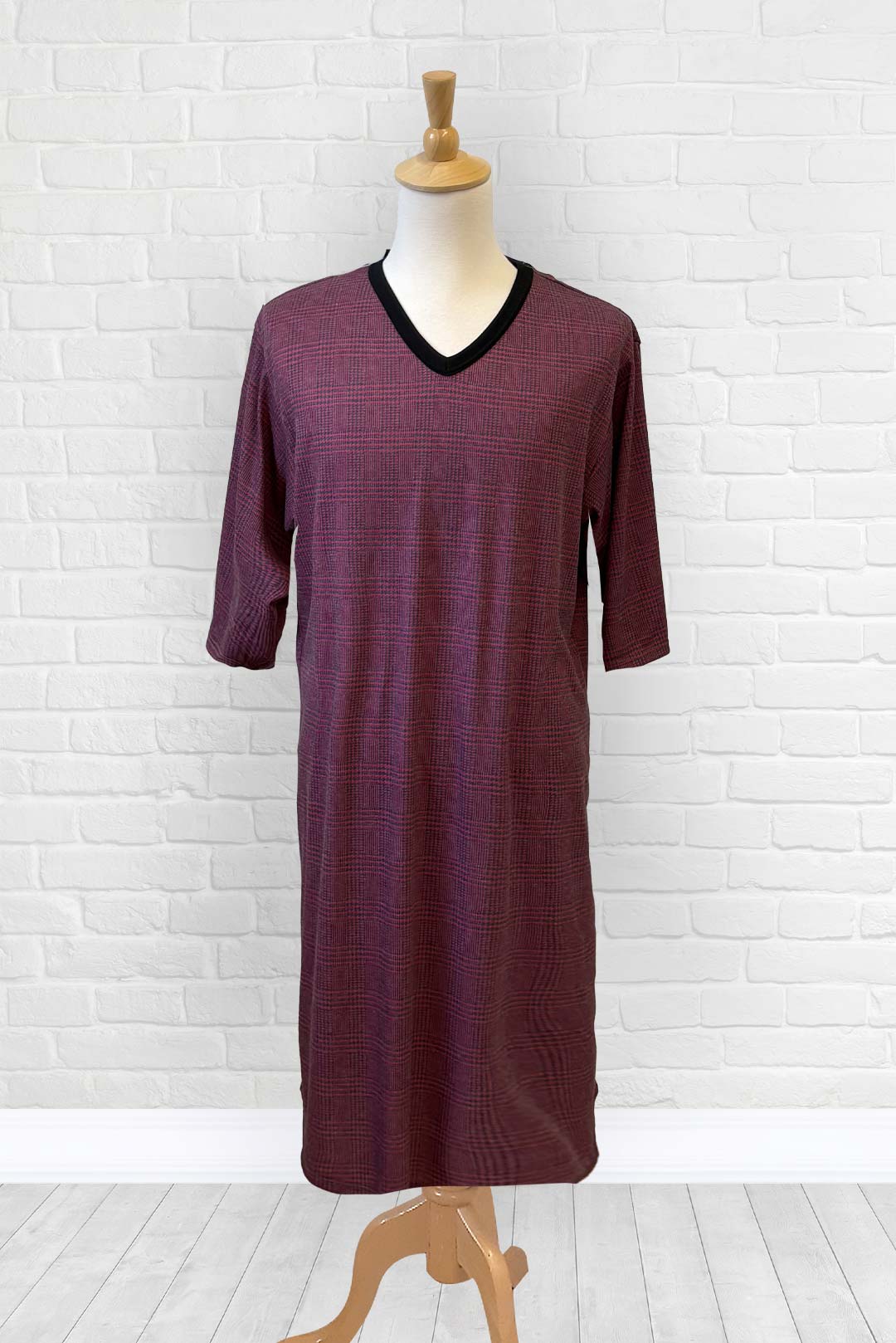 1KHN57-2C312-Adaptive Nightshirt
