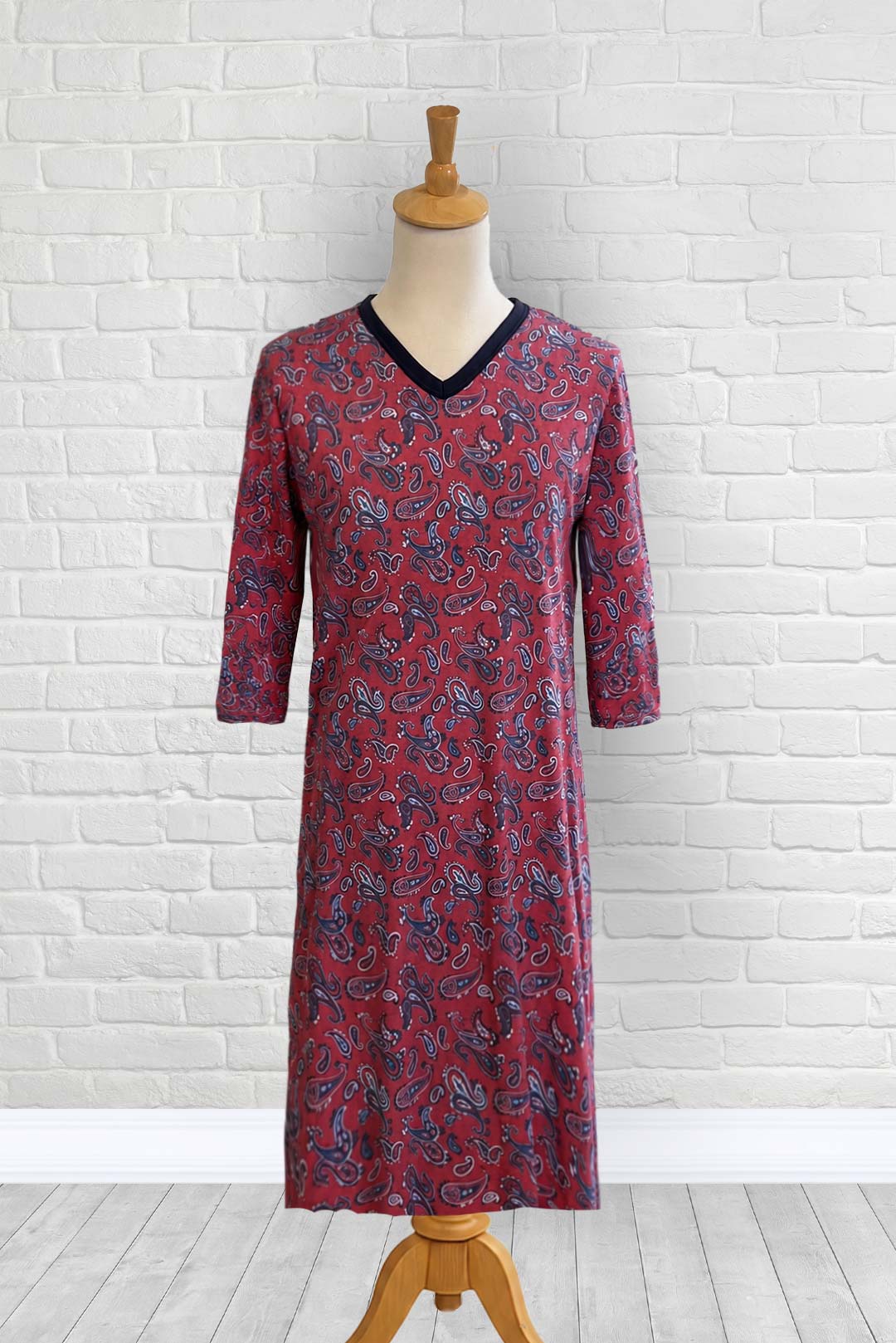 1KHN57-2D308-Adaptive Nightshirt