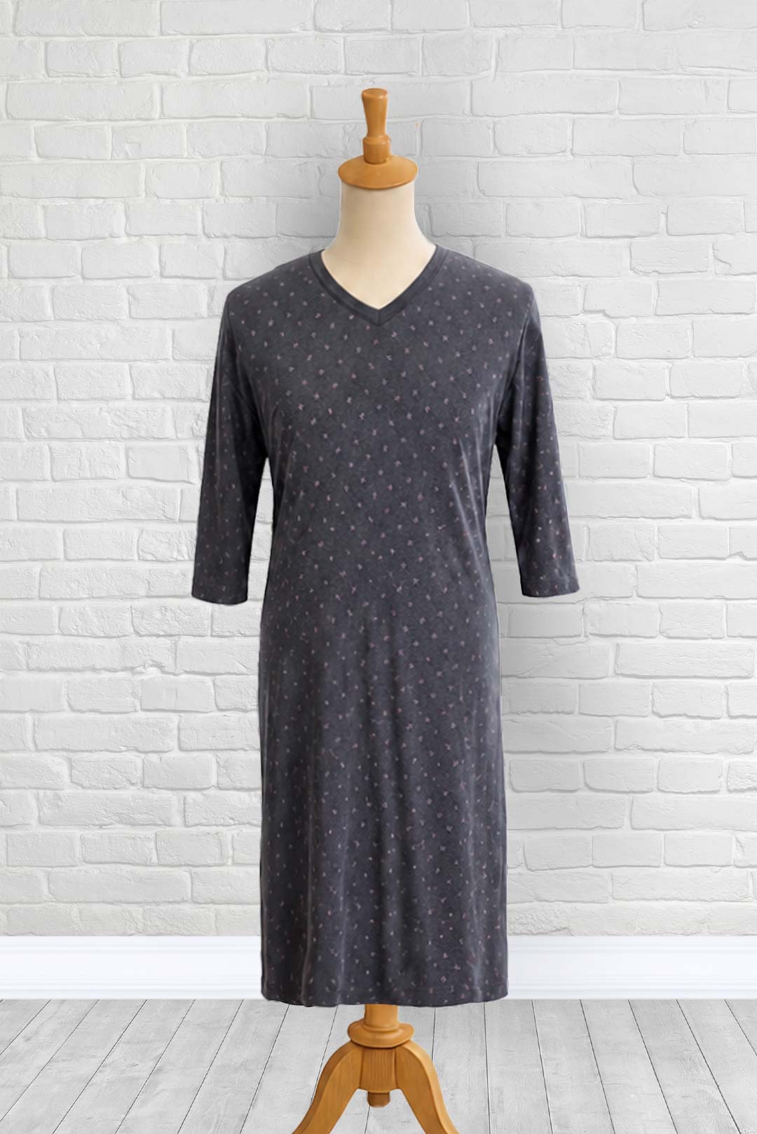 1KHN57-2D309-Adaptive Nightshirt