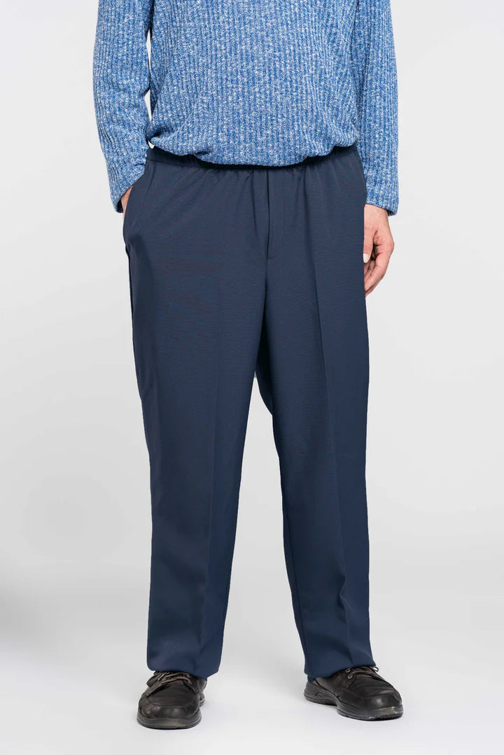 Adaptive Men's Pants, Side Opening