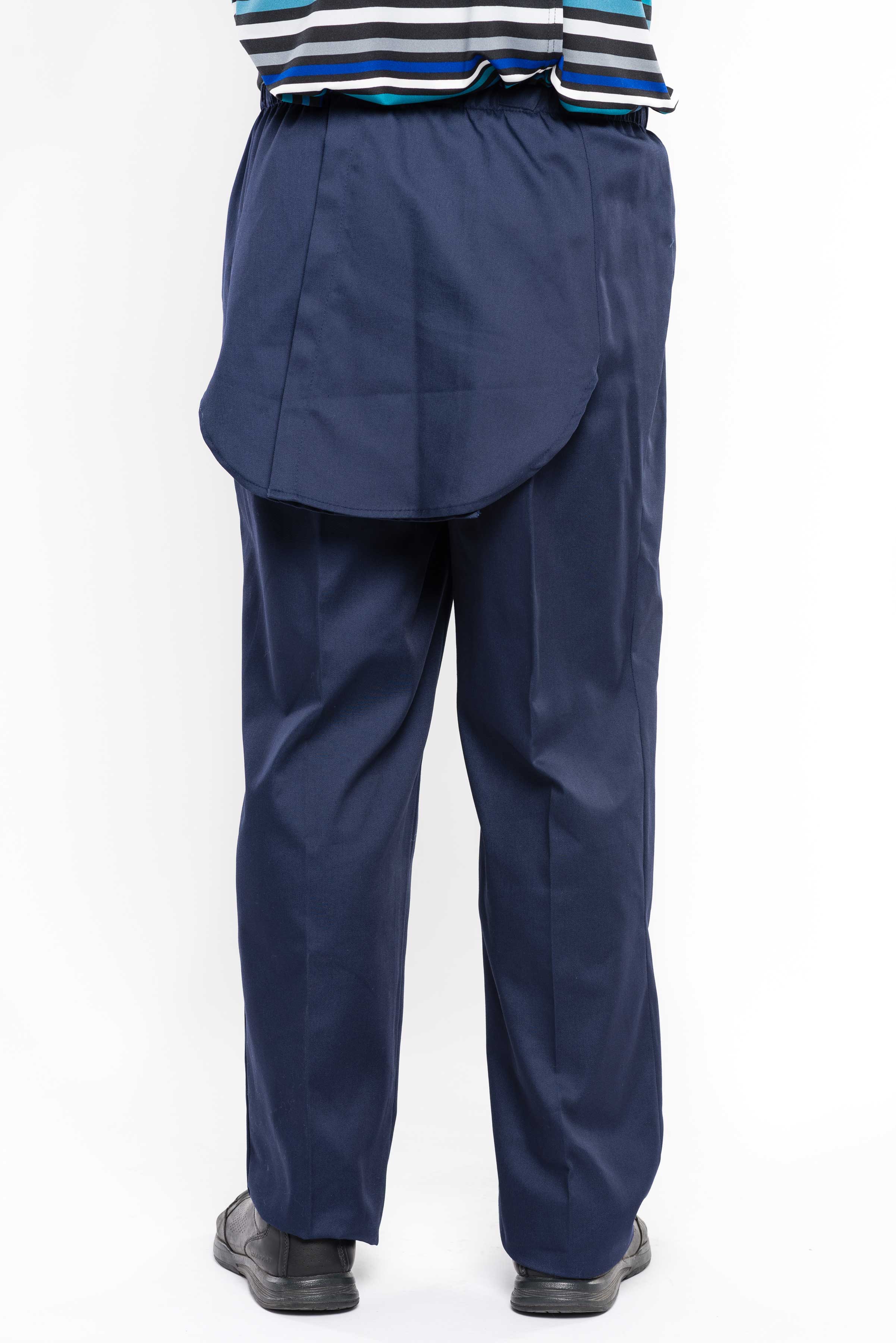 1KHP28-TWL-Adaptive Pants, Seatless For Men