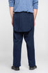These adaptive pants offer easy access and discretion while providing comfort with a soft polyester/cotton blend. Machine-washable for convenience, these pants are designed to support men with incontinence. Say goodbye to discomfort and hello to hassle-fr