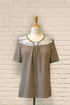 1KT294-Adaptive Top, Contrasting Shoulder Insert