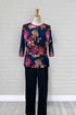 1LCO15-1Q118-Adaptive Dignity Suit, Anti-Strip, Day, Long, 3/4 Sleeve