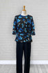 1LCO15-1Q168-Adaptive Dignity Suit, Anti-Strip, Day, Long, 3/4 Sleeve
