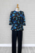 Ladies' Daytime Dignity Suit - Royal Blue