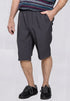 Stay cool and comfortable this summer with our adaptive bermuda shorts. Featuring large side openings with metal snaps for easy closure, these shorts are perfect for warm weather. Made with machine-washable polyester for convenience.