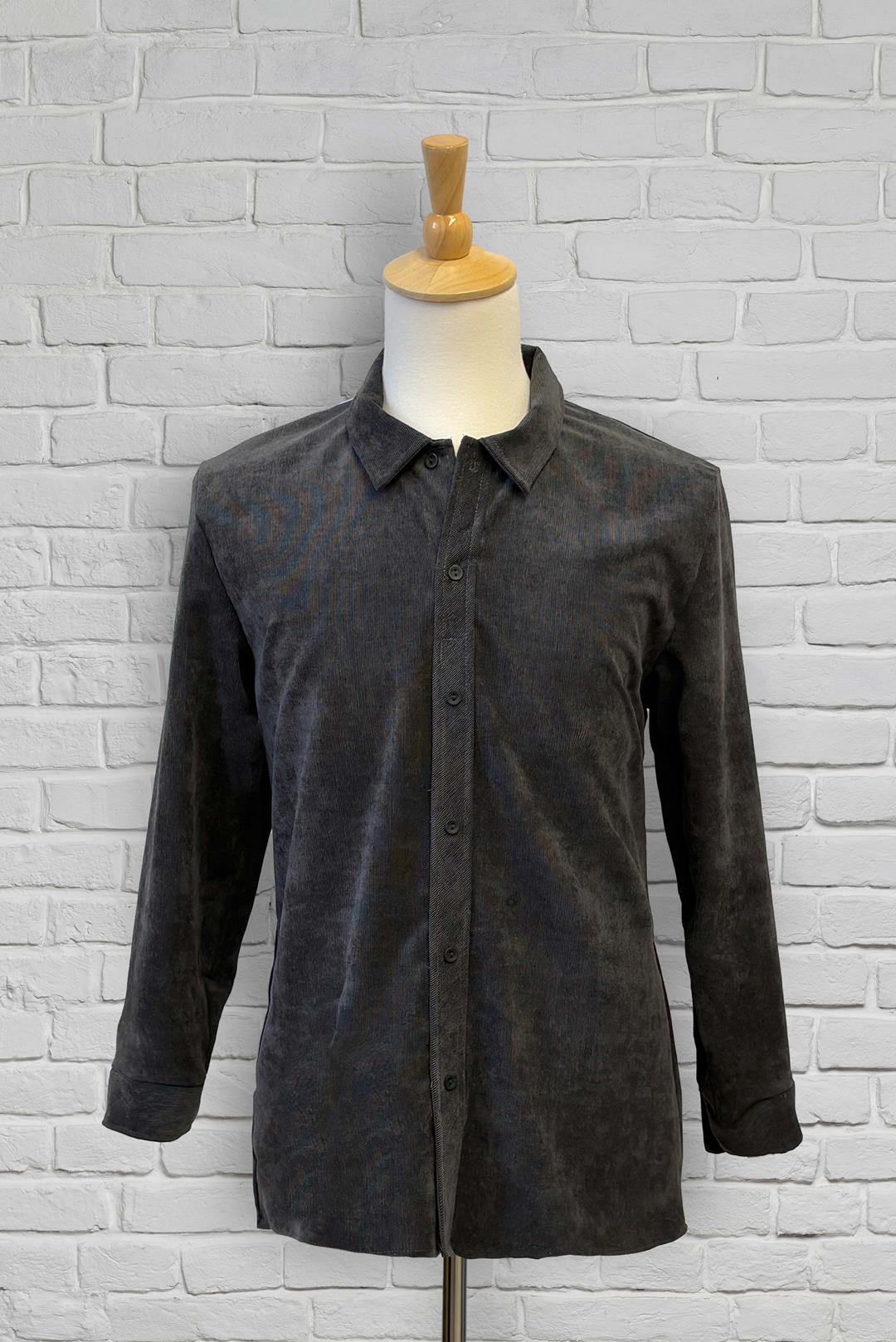 1NHC33-0R108-Adaptive Shirt, Long Sleeves