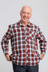 1NHC33-Adaptive Shirt Long Sleeves