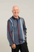 1NHT121-1W106-Adaptive Polo, Long Sleeves