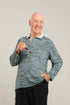 1NHT121-1W120-Adaptive Polo, Long Sleeves