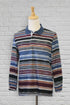 1NHT121-1Y111-Adaptive Polo, Long Sleeves