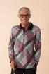 1NHT121-1Y127-Adaptive Polo, Long Sleeves