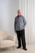 1NHT121-1Z144-Adaptive Polo, Long Sleeves
