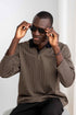 1NHT121-2A105-Adaptive Polo, Long Sleeves