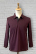 1NHT121-2A603-Adaptive Polo, Long Sleeves