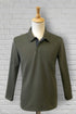 1NHT121-2C615-Adaptive Polo, Long Sleeves