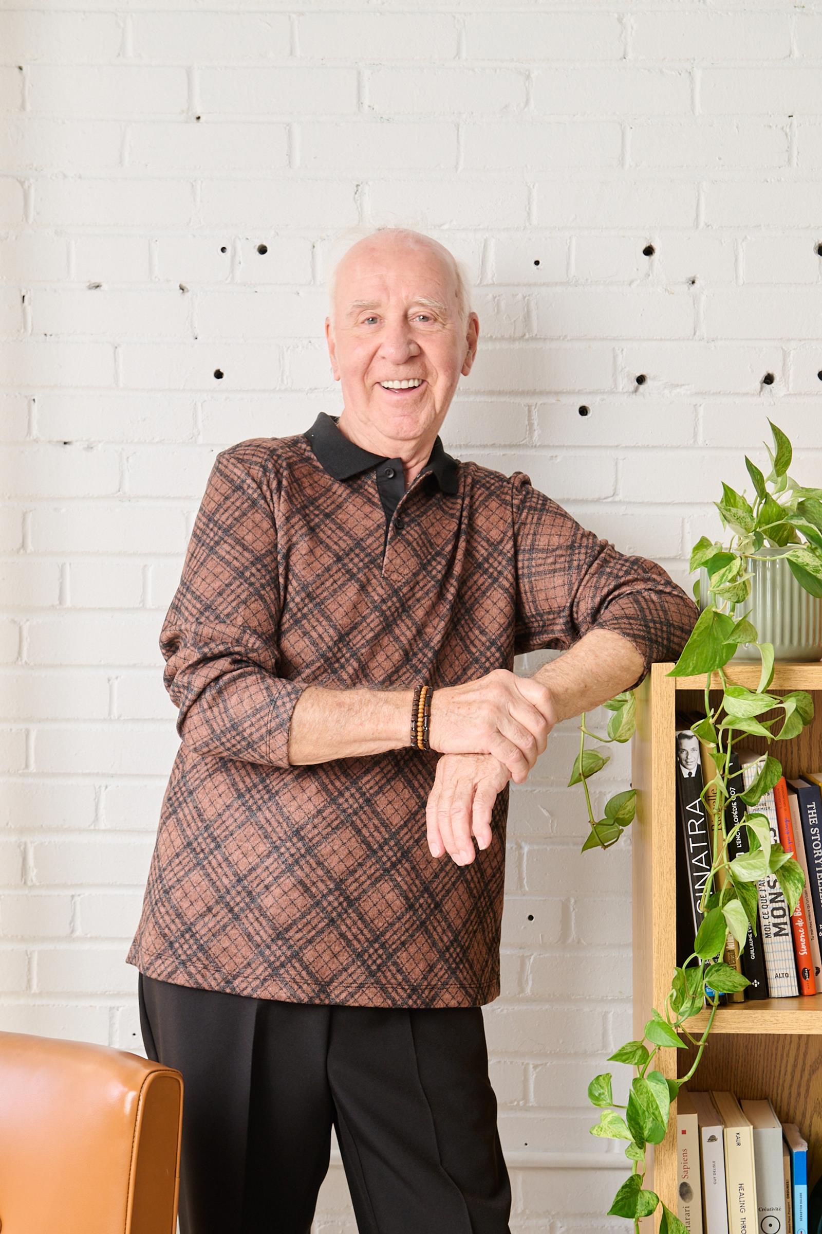 1NHT121-2C616-Adaptive Polo, Long Sleeves