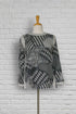 1NT322-1T161-Adaptive Top With Round Neck