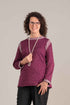 1NT322-1U607-Adaptive Top With Round Neck