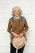1NT322-1U611-Adaptive Top With Round Neck