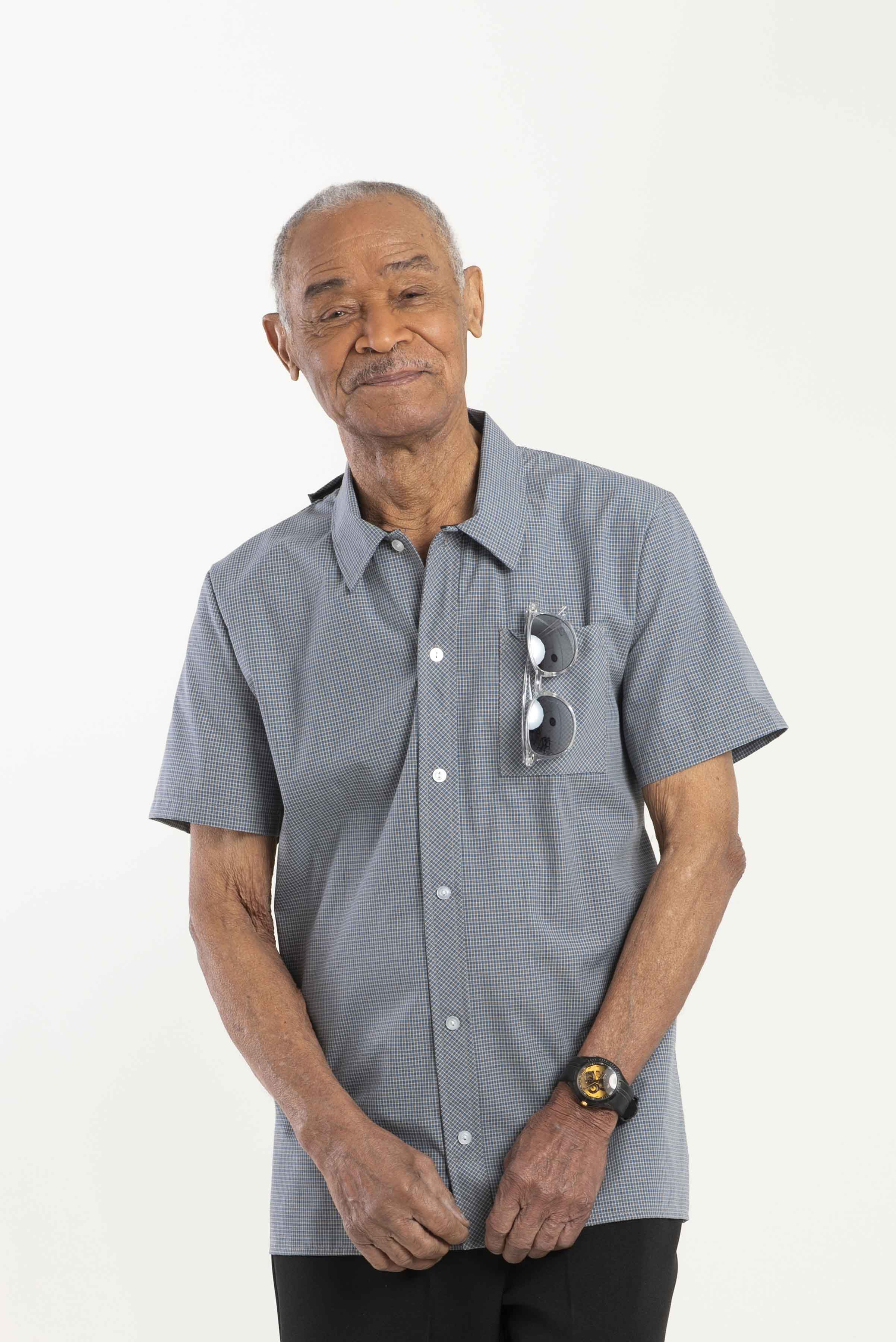 1PHC32-1S315-Adaptive Shirt, Short Sleeves