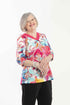 1PT340-1V106-Adaptive Top, V Neck