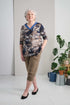 1PT340-2B601-Adaptive Top, V Neck