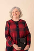 1QT348-1Y101-Adaptive Top, Fake Cardigan