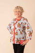 1QT348-1Y121-Adaptive Top, Fake Cardigan