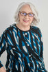 1QT348-2E603-Adaptive Cardigan, Fake Buttoning