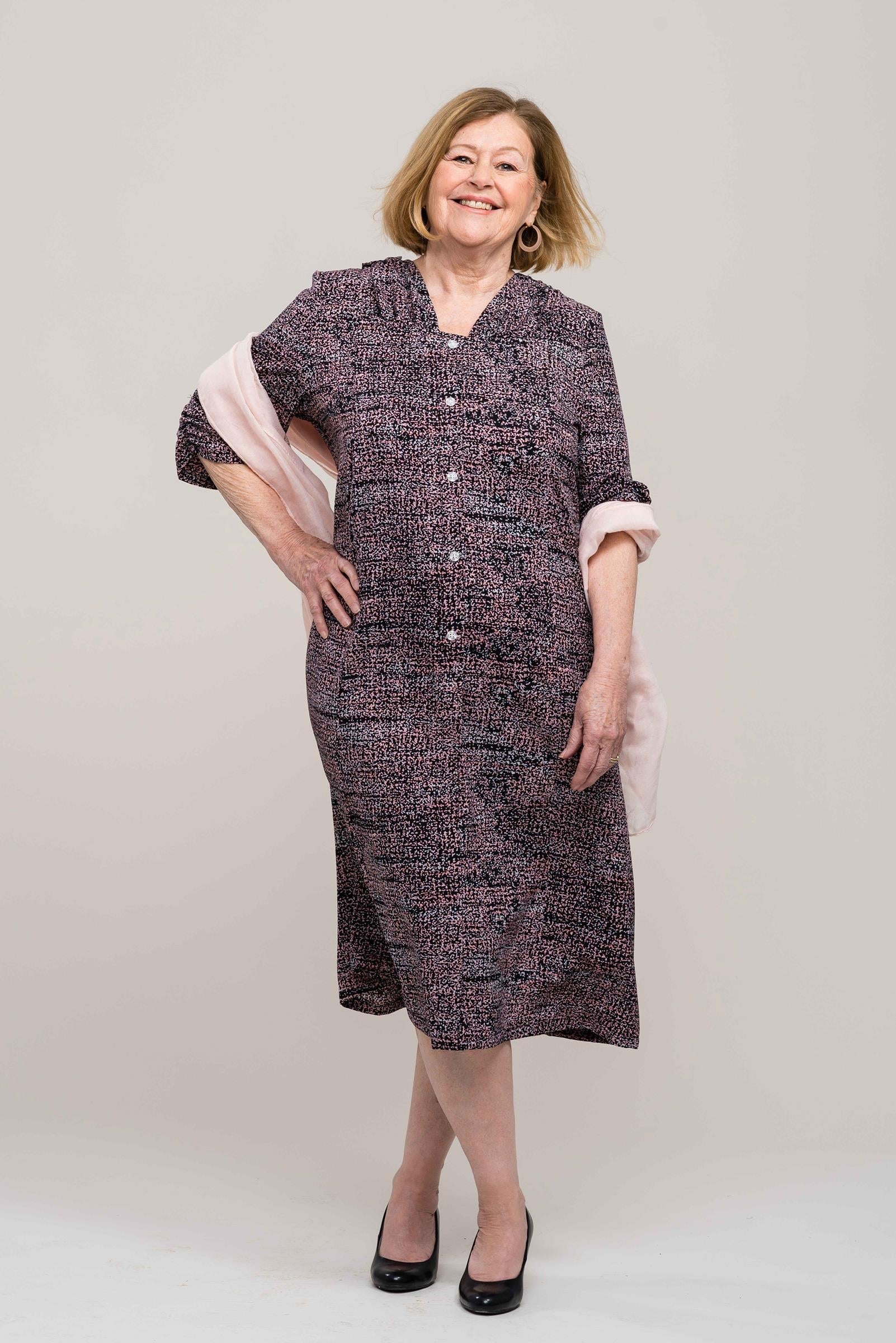 1RR694-Adaptive Dress