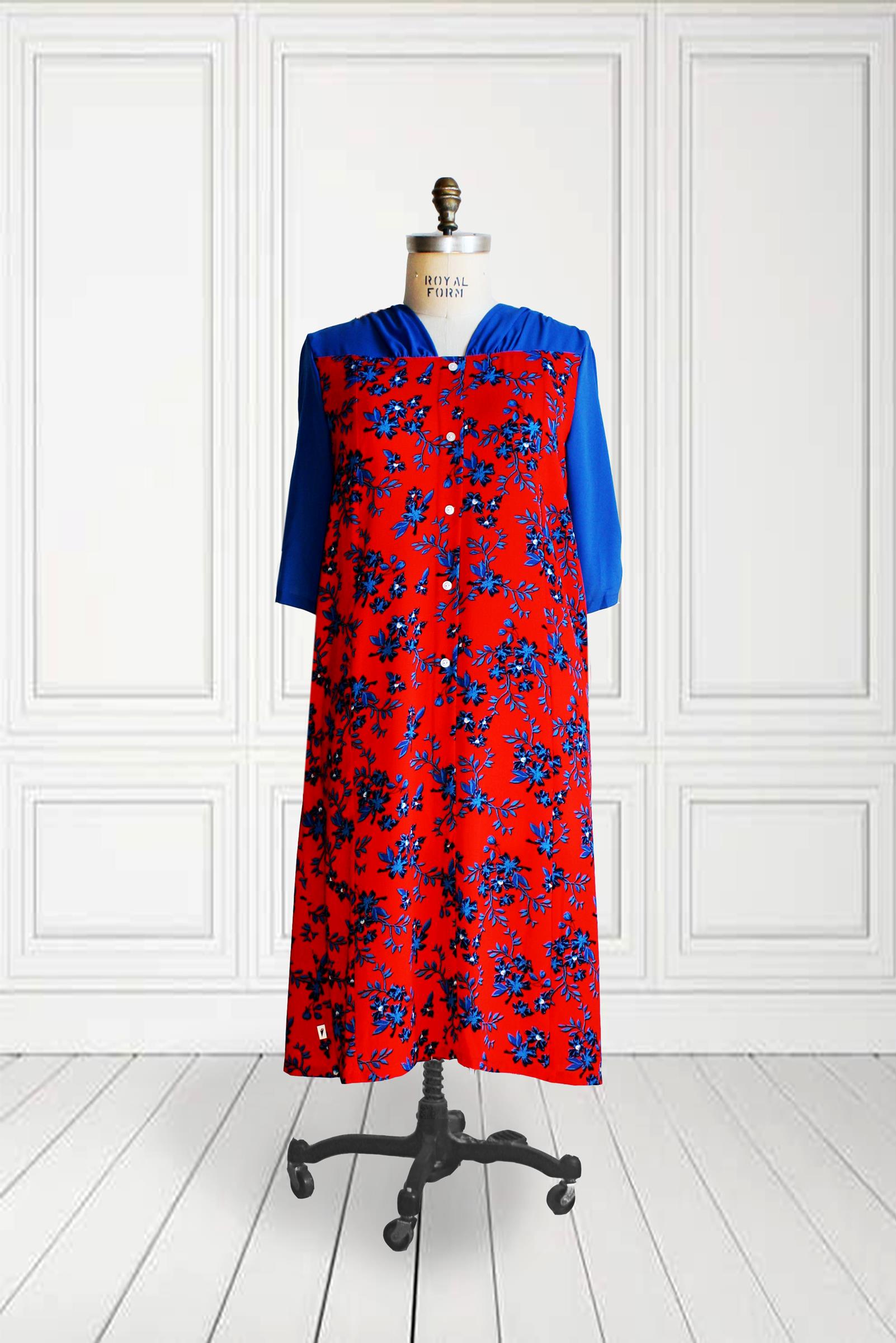 1RR694-Adaptive Dress